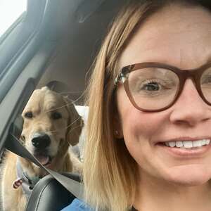 Meet your Posher, Katie